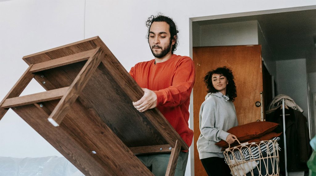 Estate cleanout service in Massachusetts — organized removal of household contents with care